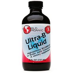Ultra B Liquid in Raisin Juice 8 盎司