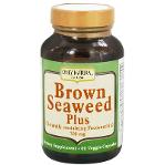 Brown Seawood Plus 700毫克 60 素食膠囊