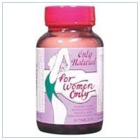 FOR WOMEN ONLY 30 TAB