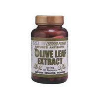OLIVE LEAF EXTRACT 90 CAP