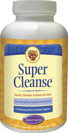 SUPER CLEANSE 200 CP