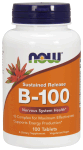 Vitamin B-100 Sustained Release - 100 Tablets 