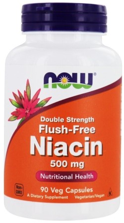 FLUSH FREE NIACIN 500MG 90 VCAPS 