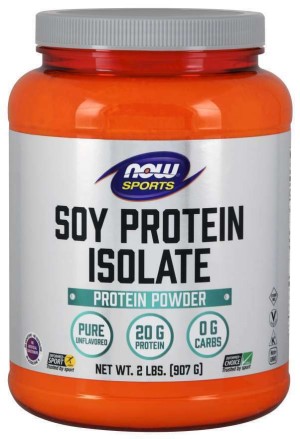 SOY PROTEIN 2 LB 
