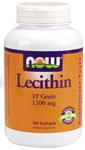 Lecithin 1200 mg - 100 Gels