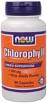 Chlorophyll 100 mg - 90 Caps
