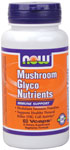 MUSHROOM GLYCO NUTRIENTS IMMUNE SUPPORT 60 CAPS
