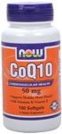 輔酵素 CO Q10 50毫克 100 軟膠囊