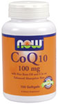 輔酵素 CO Q10 100毫克 150 膠囊