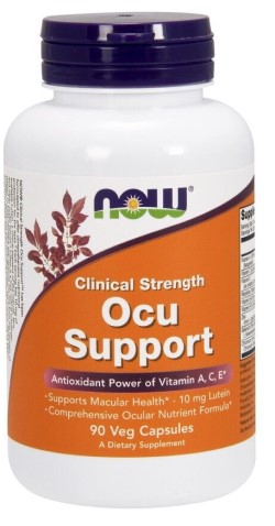 CLINICAL STRENGTH EYE SUPPORT - 90 CAPS