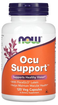 OCU SUPPORT 120 CAPS