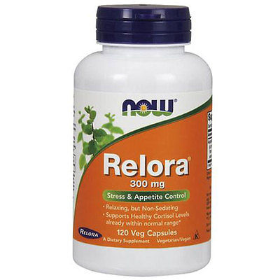 RELORA 300 MG 120 VCAPS