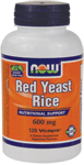 RED YEAST RICE 600 MG - 120 VCAPS