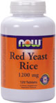 RED YEAST RICE 1200 MG - 120 TABS