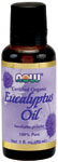 Eucalyptu Essential Oil (Certified Organic) -1 oz.