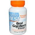 BEST GOJI BERRY EXTRACT 600MG 120VC 