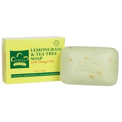 Bar Soap Lemongrass & Tea Tree 5 盎司