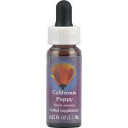 California Poppy Dropper 0.25 盎司 