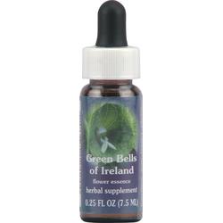 Green Bells of Ireland Dropper 0.25 oz