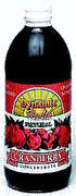 小紅莓濃縮果汁 8 盎司