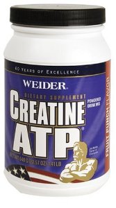 CREATINE ATP FRUIT PUNCH 640 GM