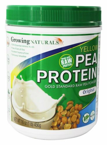 Pea Protein Powder Original 1 lb
