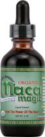 Organic Liquid Maca Express Extract 2 盎司
