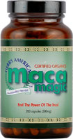 MACA MAGIC EXPRESS ENERGY 200 VEGICAPS