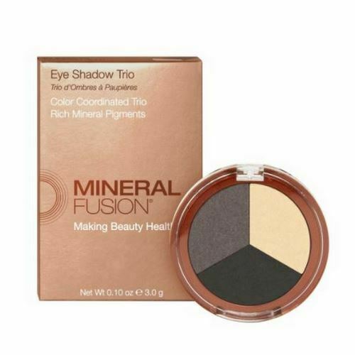 EYE SHADOW TRIO SULTRY 0.1 OUNCE