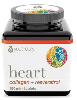 Heart Collagen Mini Tablets 150 tablet