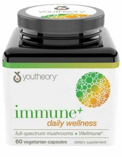Immune+ Daily Wellness 60 capvegi