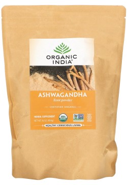 Bulk Herb Ashwagandha Root Powder 1 lb
