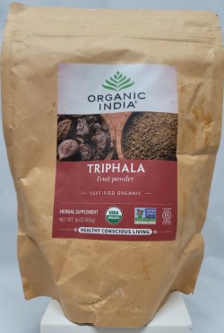Bulk Herb Triphala Powder 1 lb