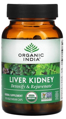 Liver Kidney 90 capsule