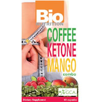 COFFEE KETONE MANGO COMBO 60 CAP VEGI