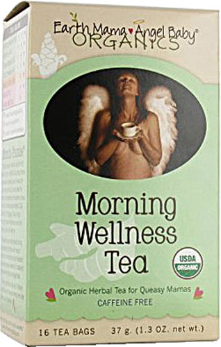 有機減輕懷孕害喜茶 16茶包