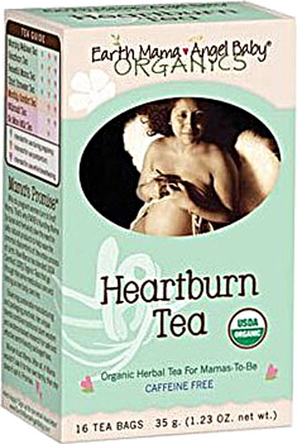 有機止胃酸草本茶 16 茶包