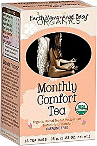 有機每月減輕月經痛茶 16 茶包