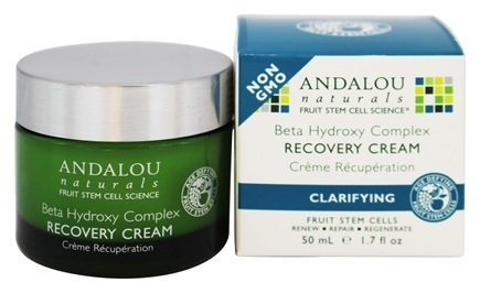 Clear Overnight Recovery Cream 1.7 盎司