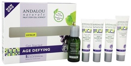 Get Started Age Defying Kit 5 瓶組合