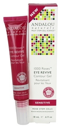 1000 Roses Eye Revive Contour Gel 0.6 盎司