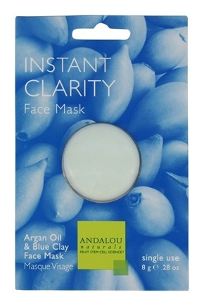 INSTANT CLARITY CLAY MASK COUNTER DISPLAY 6 PC