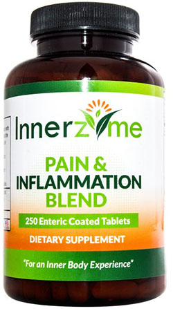 PAIN & INFLAMMATION BLEND 250 TABLET