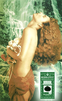 Natural Hair Color