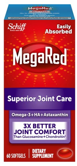 大紅牌超級骨骼保健處方 60 軟膠囊