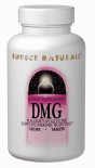 保護免疫系統DMG 100 毫克 60 錠