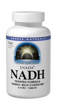 NADH 5 毫克 咀嚼片鋁箔片裝30 錠