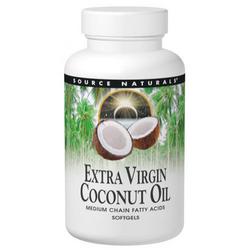 Extra Virgin Coconut Oil Softgel 60軟 膠囊