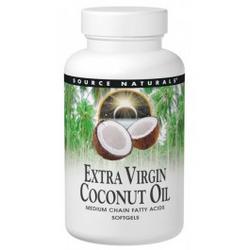 Extra Virgin Coconut Oil Softgel 240軟 膠囊