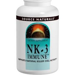 NK-3 增加免疫力500 毫克含硒元素60 膠囊
